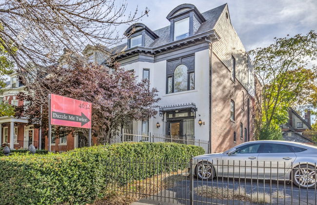 Historic Haven | JZ Vacation Rentals - Foto 23