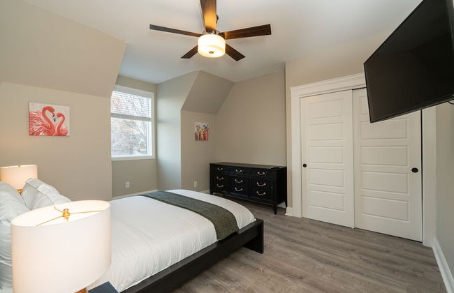Historic Haven | JZ Vacation Rentals - Foto 5