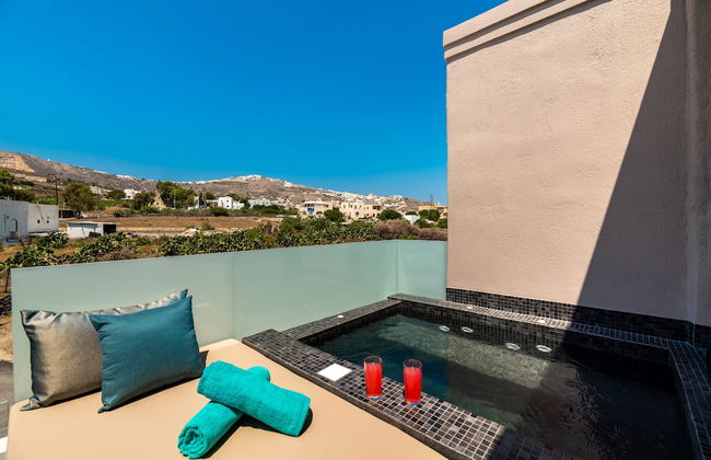 The Penthouse Santorini - Foto 3