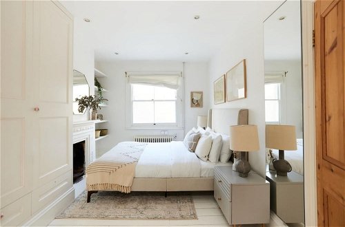 Photo 22 - The Hampstead Wonder - Spacious 4bdr House With Balcony