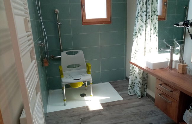 Gîte du Cluse - Foto 17