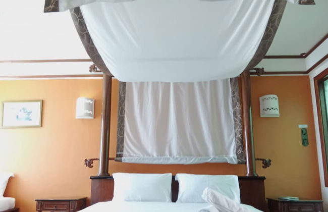 Alpine LXPD Full Seaview Water Chalet - Foto 14