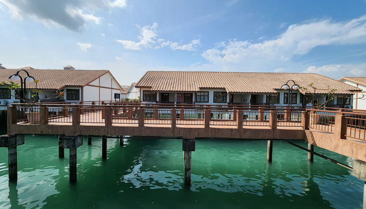 Photo 1 - Alpine LXPD Full Seaview Water Chalet