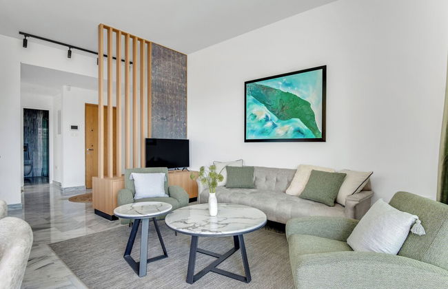 Sanders Olive - Chic 2-bdr Apt With Shared Pool - Foto 13