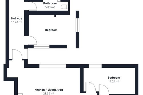 Photo 11 - Host Stay Apartment 3 Clarendon