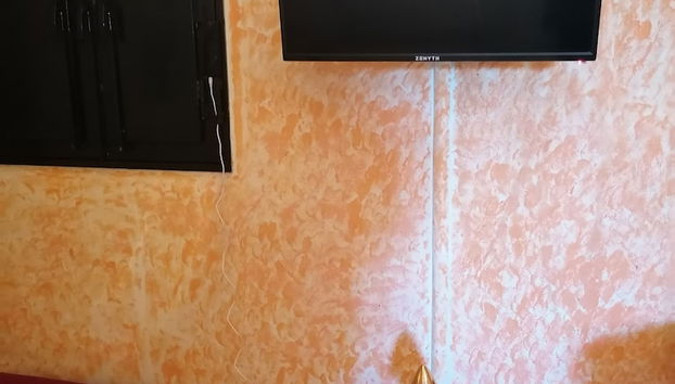 Comodidade do quarto