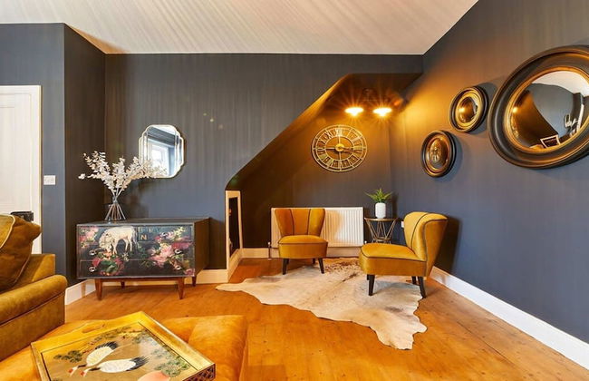 Host Stay Percy Cottage - Foto 1