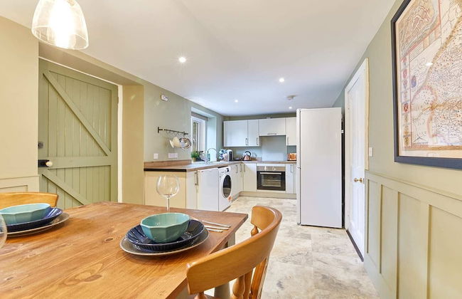 Host Stay Percy Cottage - Foto 4