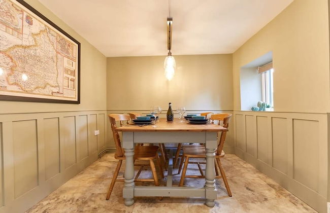 Host Stay Percy Cottage - Foto 10