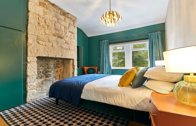Host Stay Percy Cottage - Foto 9