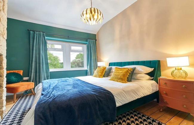 Host Stay Percy Cottage - Foto 8