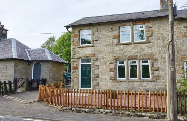 Host Stay Percy Cottage - Foto 11