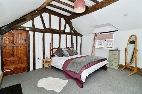 Foto 10 - 2 Bed Cottage Beautiful Setting Walk to Ironbridge