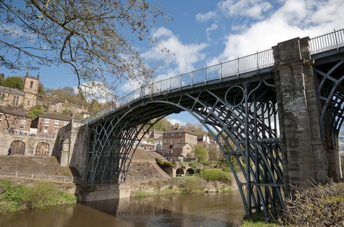 Photo 16 - 2 Bed Cottage Beautiful Setting Walk to Ironbridge