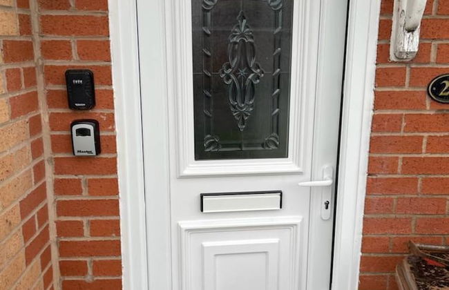 Lovely 2bedroom Home in Haydock With Free Parking - Foto 32