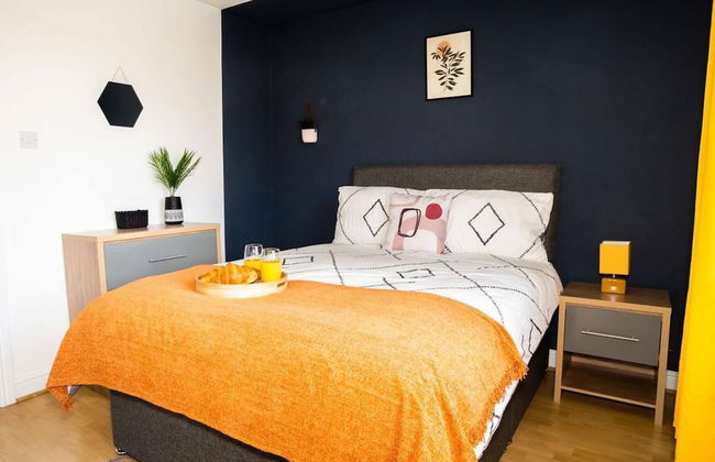 Lovely 2bedroom Home in Haydock With Free Parking - Foto 8