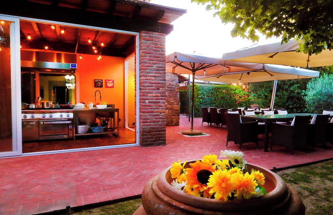 Luxury Villa in Tuscany With Pool Near Pisa and Florence - Ten Bedrooms 20 pl - Foto 66