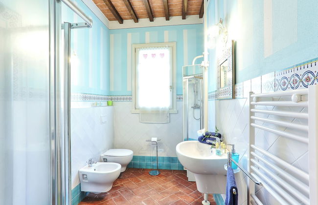 Luxury Villa in Tuscany With Pool Near Pisa and Florence - Ten Bedrooms 20 pl - Foto 25