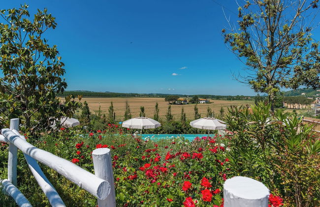 Luxury Home in Tuscany Near Pisa and Florence - Two Bedrooms 4&1 PL - Foto 47
