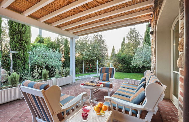 Luxury Home in Tuscany Near Pisa and Florence - Two Bedrooms 4&1 PL - Foto 39
