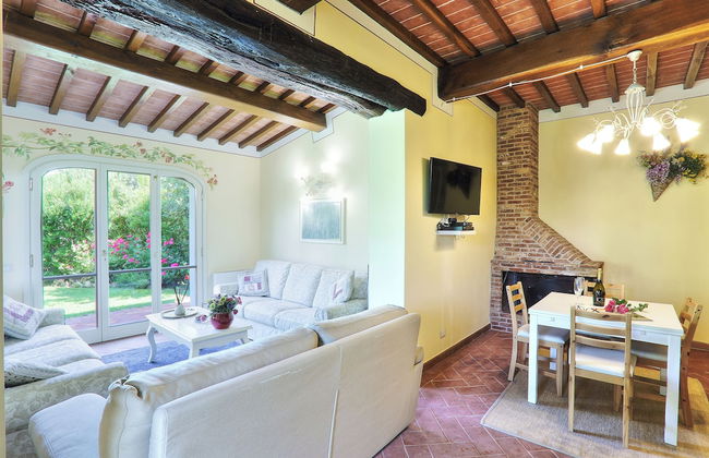 Luxury Villa in Tuscany With Pool Near Pisa and Florence - Ten Bedrooms 20 pl - Foto 58