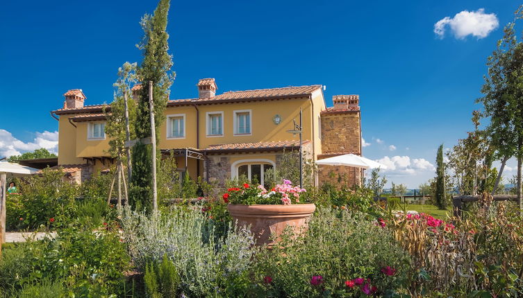 Photo 1 - Luxury Home in Tuscany Near Pisa and Florence - Two Bedrooms 4+1 Pl