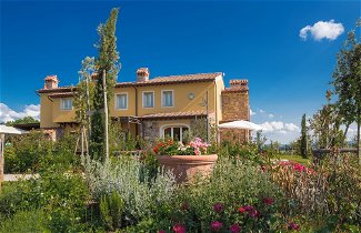 Photo 1 - Luxury Home in Tuscany Near Pisa and Florence - Two Bedrooms 4+1 Pl