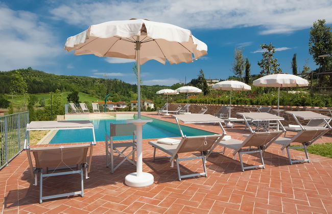 Luxury Villa in Tuscany With Pool Near Pisa and Florence - Ten Bedrooms 20 pl - Foto 34