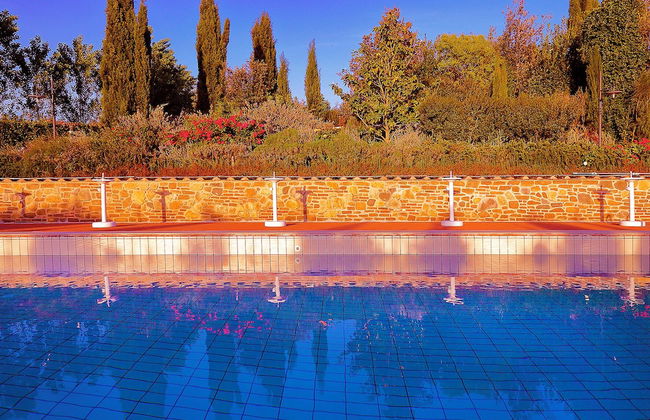 Luxury Villa in Tuscany With Pool Near Pisa and Florence - Ten Bedrooms 20 pl - Foto 50