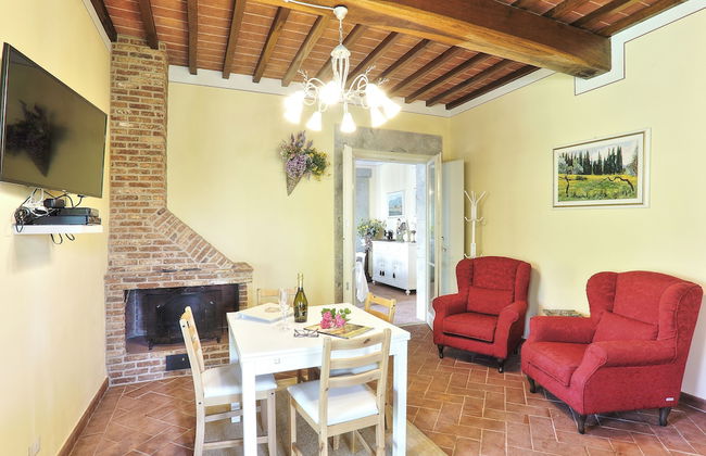 Luxury Villa in Tuscany With Pool Near Pisa and Florence - Ten Bedrooms 20 pl - Foto 59