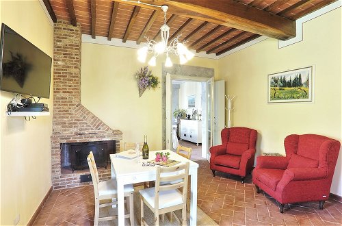 Foto 23 - Luxury Home in Tuscany Near Pisa and Florence - Two Bedrooms 4+1 Pl