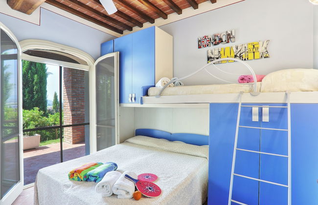 Luxury Villa in Tuscany With Pool Near Pisa and Florence - Ten Bedrooms 20 pl - Foto 7