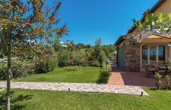 Luxury Home in Tuscany Near Pisa and Florence - Two Bedrooms 4&1 PL - Foto 29