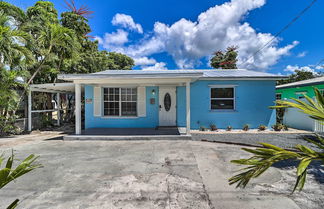 Photo 1 - Cozy Key West Beach Cottage: Walk to Beaches