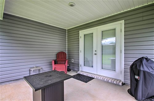 Photo 25 - Musical Pensacola Home w/ Fire Pit + Grill