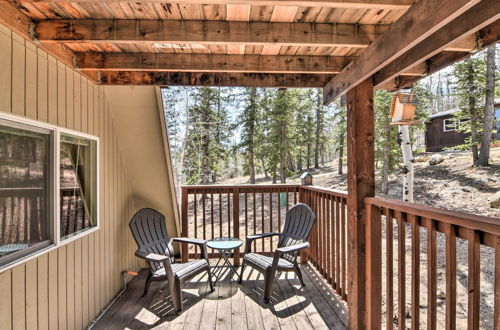 Photo 25 - Sunny Muddy Moose Cabin w/ Fire Pit & Mtn Views