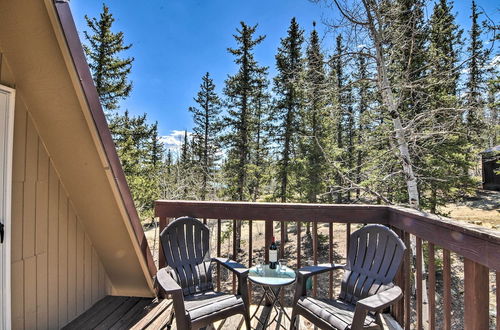 Photo 28 - Sunny Muddy Moose Cabin w/ Fire Pit & Mtn Views