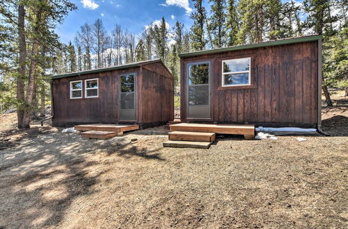 Foto 20 - Sunny Muddy Moose Cabin w/ Fire Pit & Mtn Views