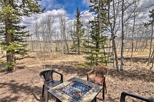 Photo 23 - Sunny Muddy Moose Cabin w/ Fire Pit & Mtn Views