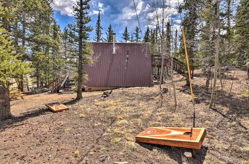 Photo 2 - Sunny Muddy Moose Cabin w/ Fire Pit & Mtn Views