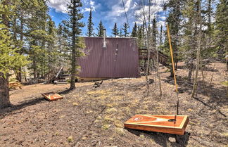 Foto 2 - Sunny Muddy Moose Cabin w/ Fire Pit & Mtn Views