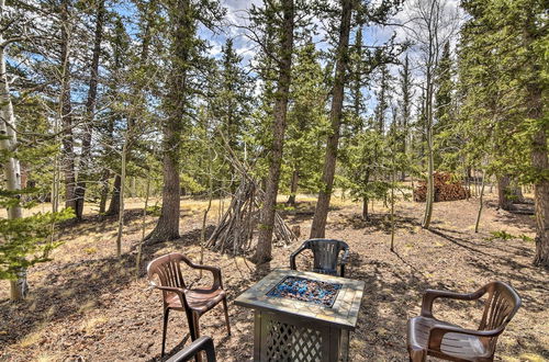 Photo 3 - Sunny Muddy Moose Cabin w/ Fire Pit & Mtn Views