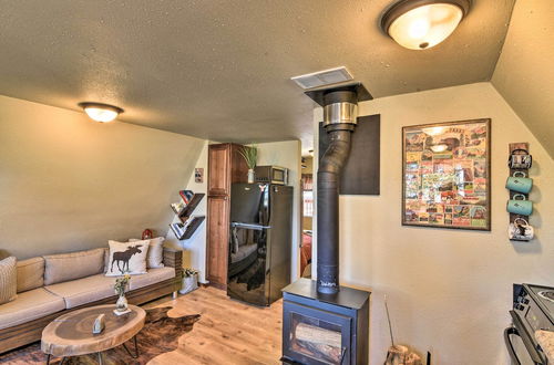 Photo 33 - Sunny Muddy Moose Cabin w/ Fire Pit & Mtn Views