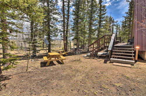 Photo 21 - Sunny Muddy Moose Cabin w/ Fire Pit & Mtn Views