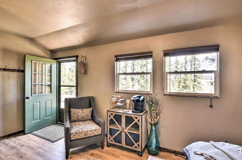 Photo 24 - Sunny Muddy Moose Cabin w/ Fire Pit & Mtn Views