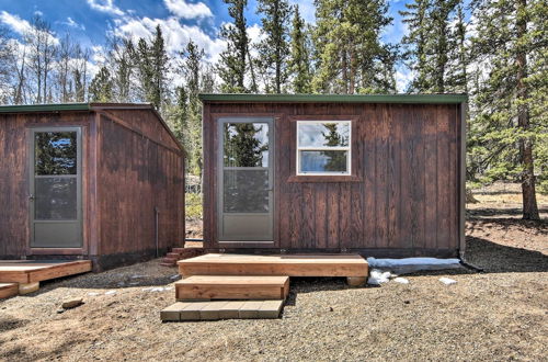 Photo 8 - Sunny Muddy Moose Cabin w/ Fire Pit & Mtn Views