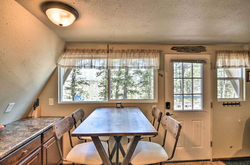 Photo 16 - Sunny Muddy Moose Cabin w/ Fire Pit & Mtn Views