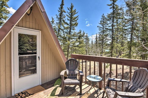 Foto 4 - Sunny Muddy Moose Cabin w/ Fire Pit & Mtn Views