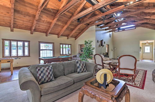 Photo 3 - Grand Valrico Home w/ Deck, Fire Pit & Yard
