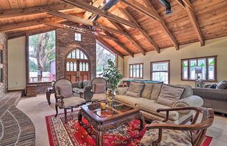 Photo 1 - Grand Valrico Home w/ Deck, Fire Pit & Yard